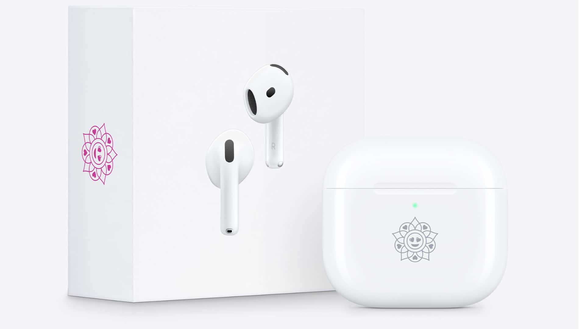 Apple Celebrates Diwali With Special Edition AirPods 5 In India