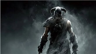 Elder Scroll Skyrim Apple Macbook