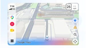 Google Maps Adds Gemini Voice Controls For Apple CarPlay Users