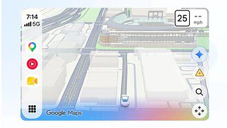 Google Maps Gemini CarPlay