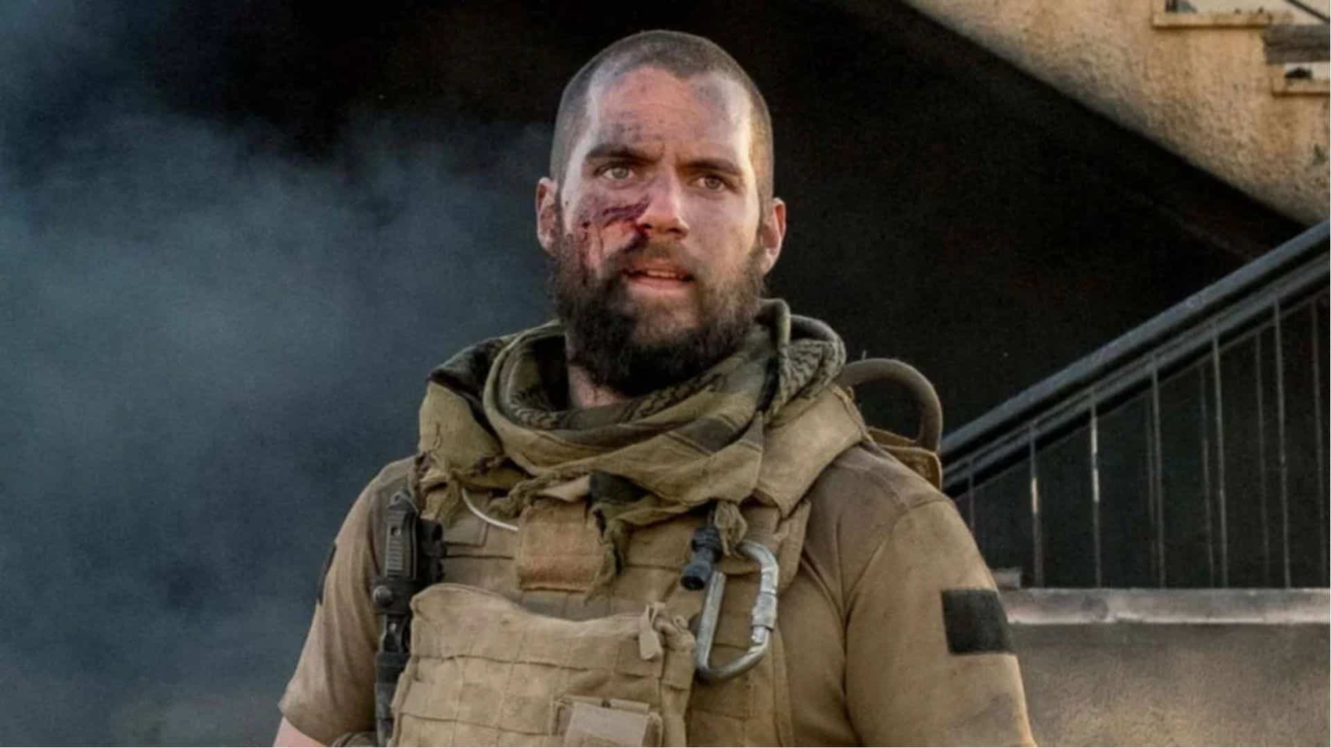 Henry Cavill