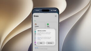 How to Pause Location Sharing With One Person in iOS 27