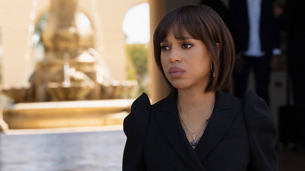 Kerry Washington in Imperfect Women