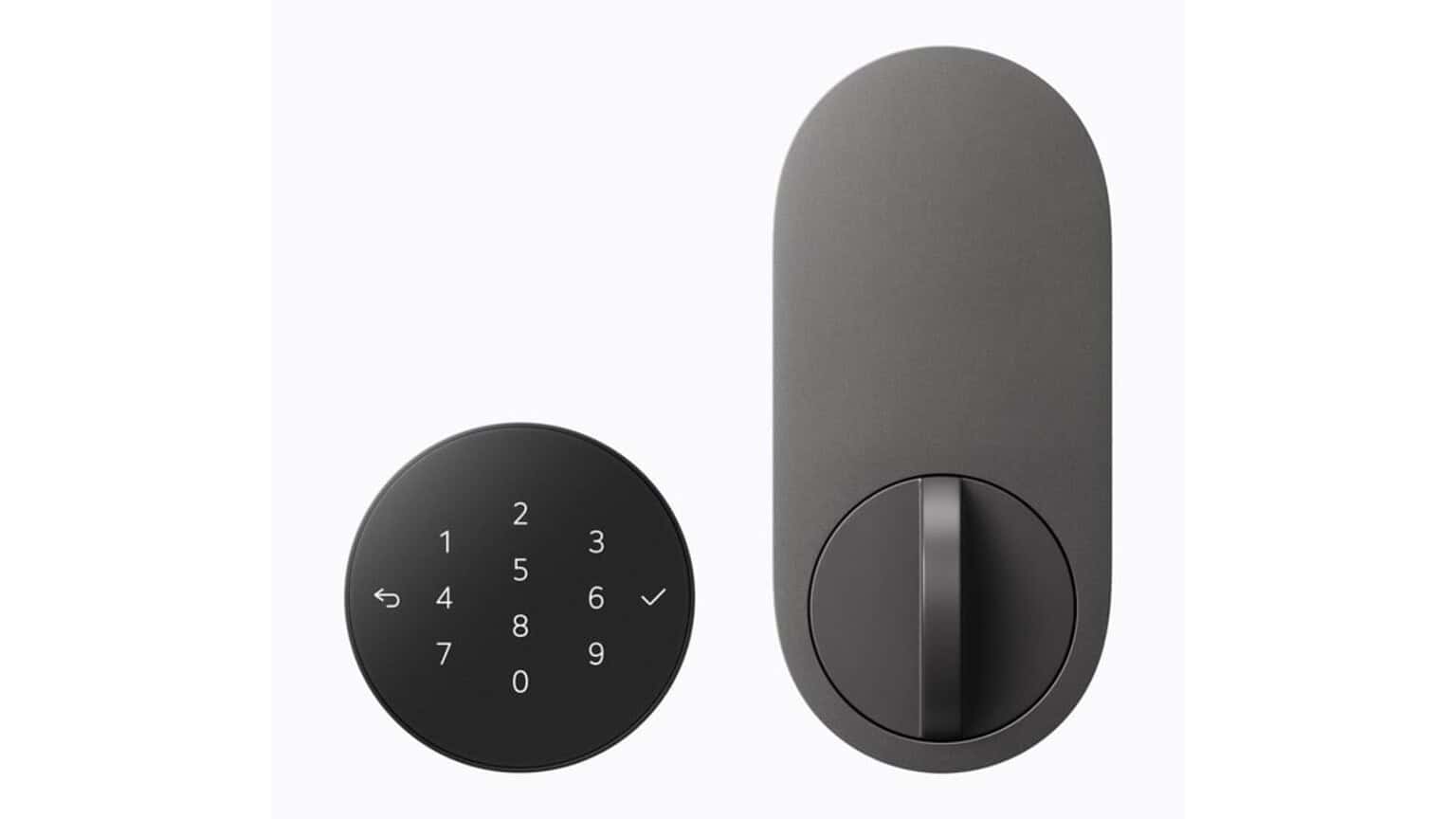 LG Smart Deadbolt Lock costs $349.95 and unlocks hands-free with iPhone