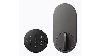 LG smart deadbolt