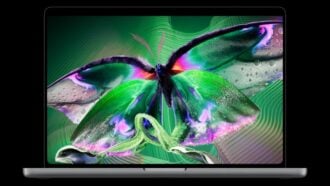 MacBook OLED
