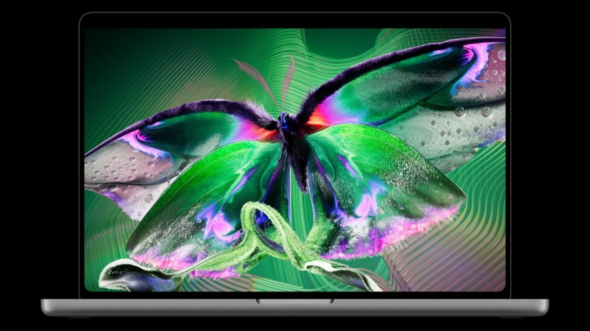 MacBook OLED