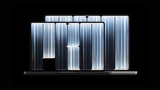 MacBook Pro PROLED XDR Wallpaper Download_ Get the New Look on Your Mac