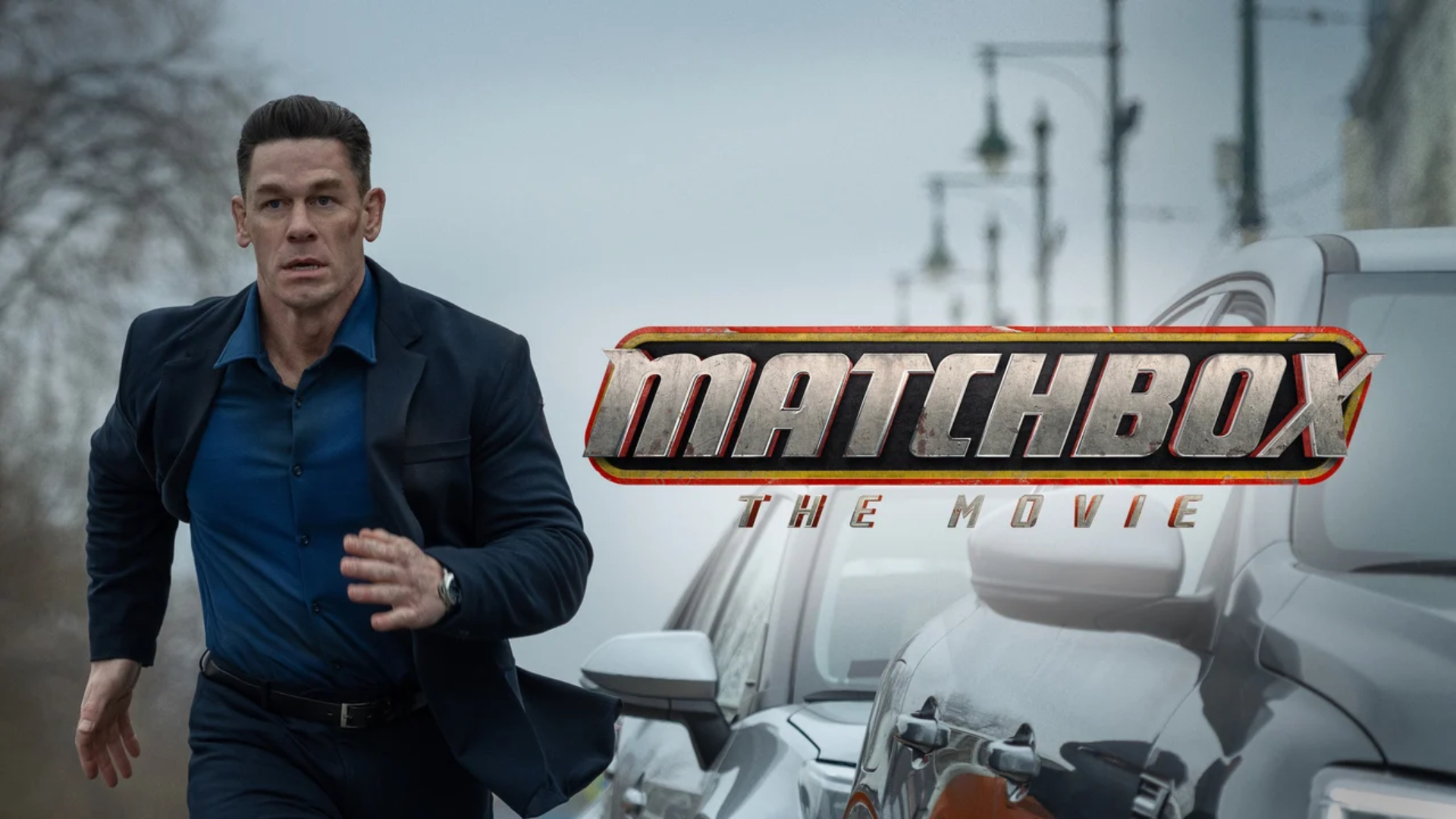 Matchbox The Movie Starring John Cena Is Now Streaming on Apple TV