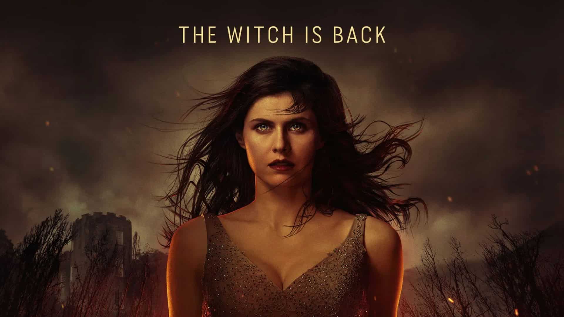 Mayfair Witches season 2 teaser