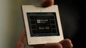 Microsoft Reveals New Maia 300 Chip To Power Faster Teams And Copilot