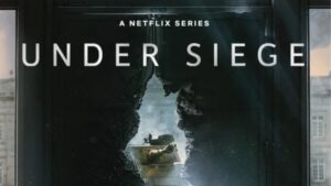 Netflix Sets November 6 Release Date for New Columbian Series Under Siege