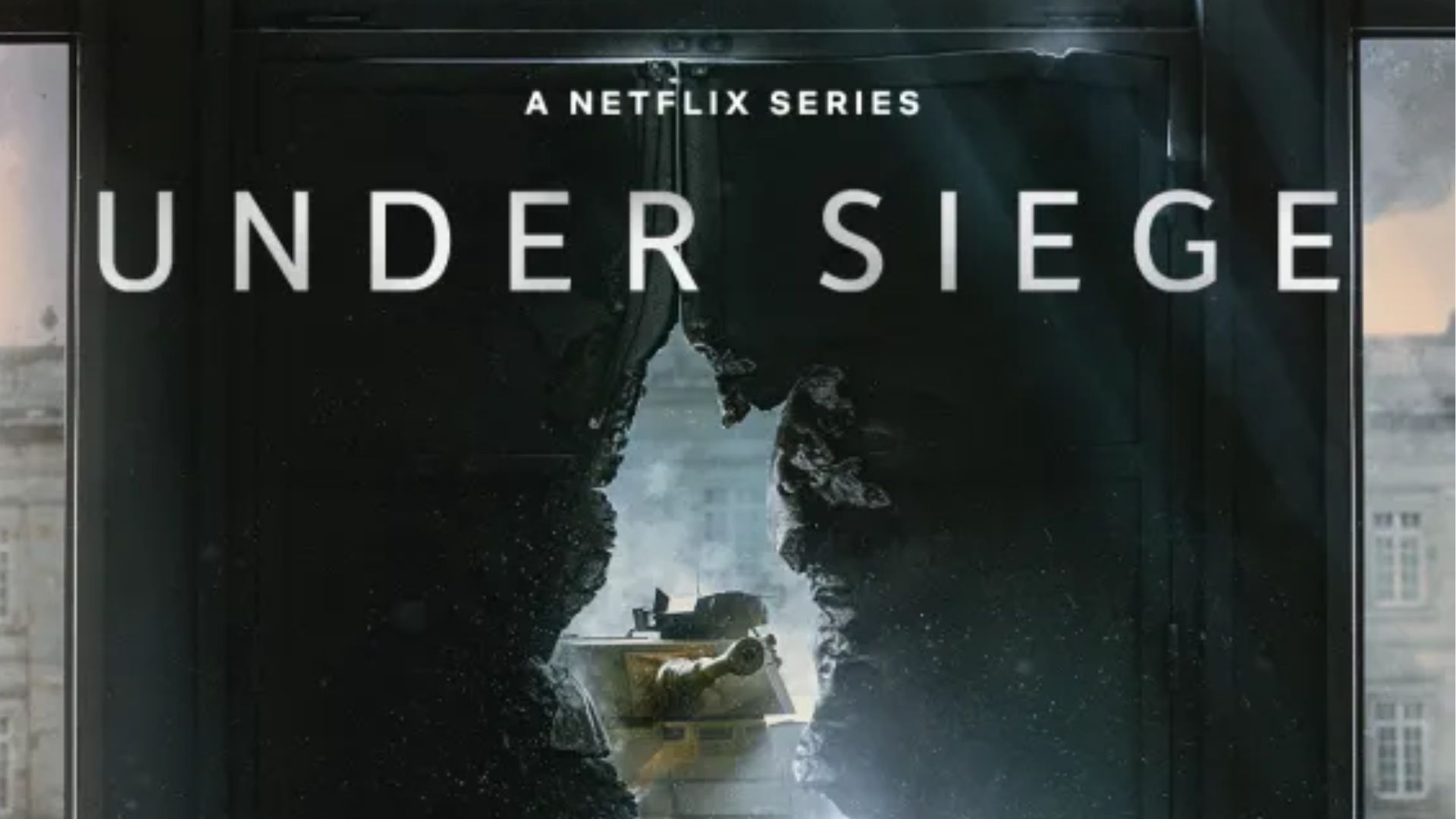 Netflix Under Siege series