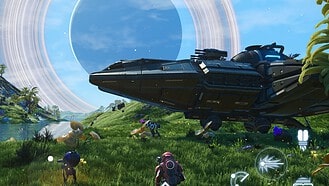 No Man's Sky