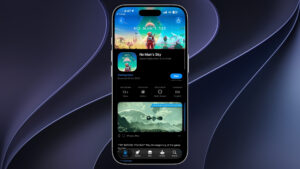 No Man’s Sky Is Finally Coming to iPhone and iPad This Month