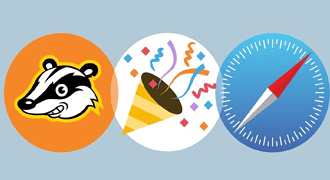 Safari Privacy Badger MacOS