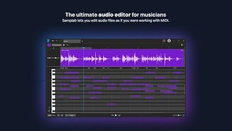 Samplab Editor