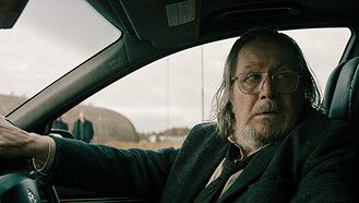 Sir Gary Oldman as Jackson Lamb in Slow Horses season 6 finale