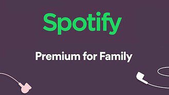 Spotify Family Plan