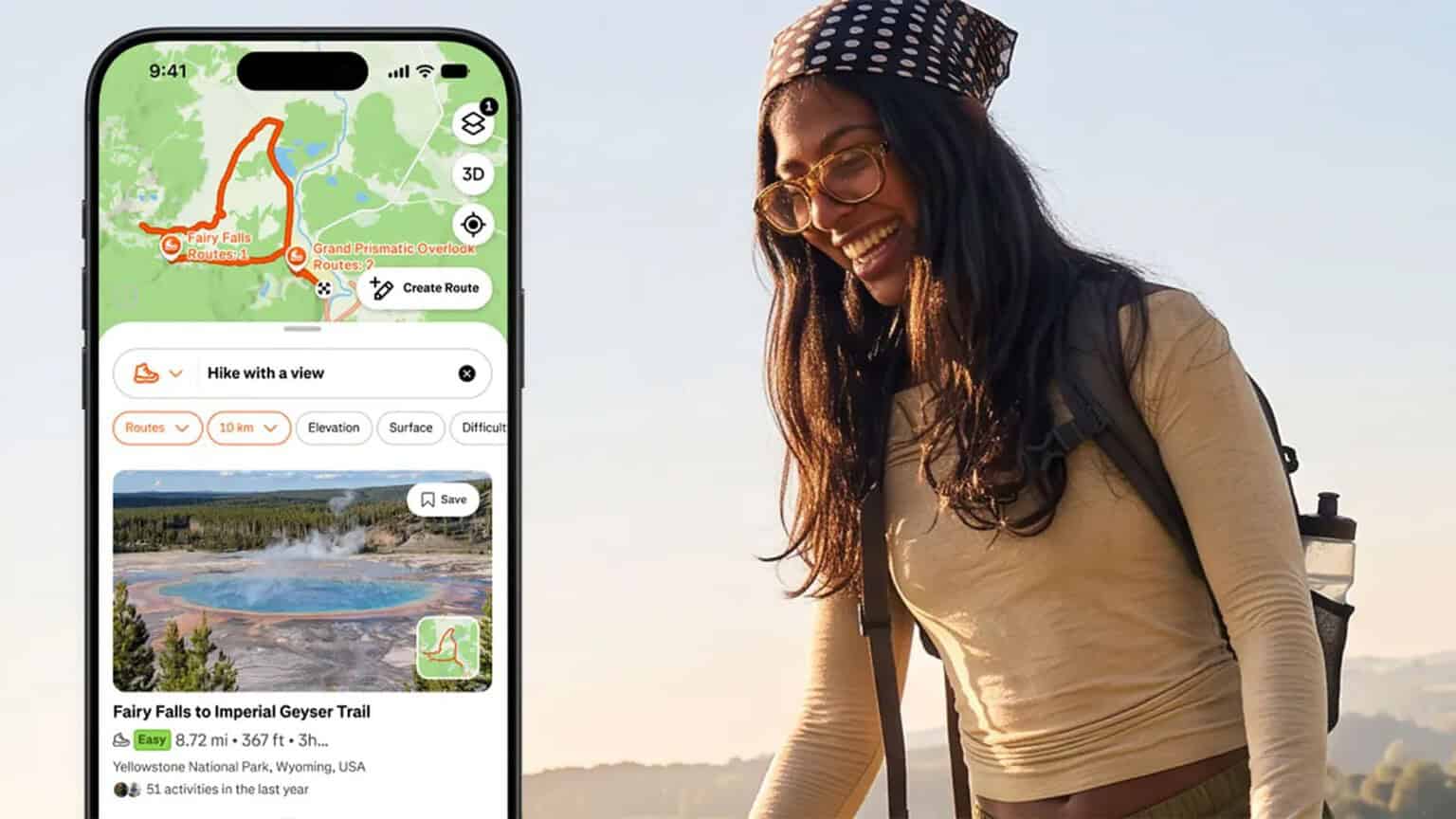 Strava Improves Route Discovery With Smarter Search and Offline Maps