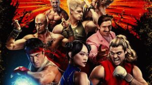 Street Fighter Claims The Top Box Office Spot Over New Releases