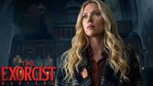 Scarlett Johansson Battles Evil In The Exorcist: Martyrs Trailer