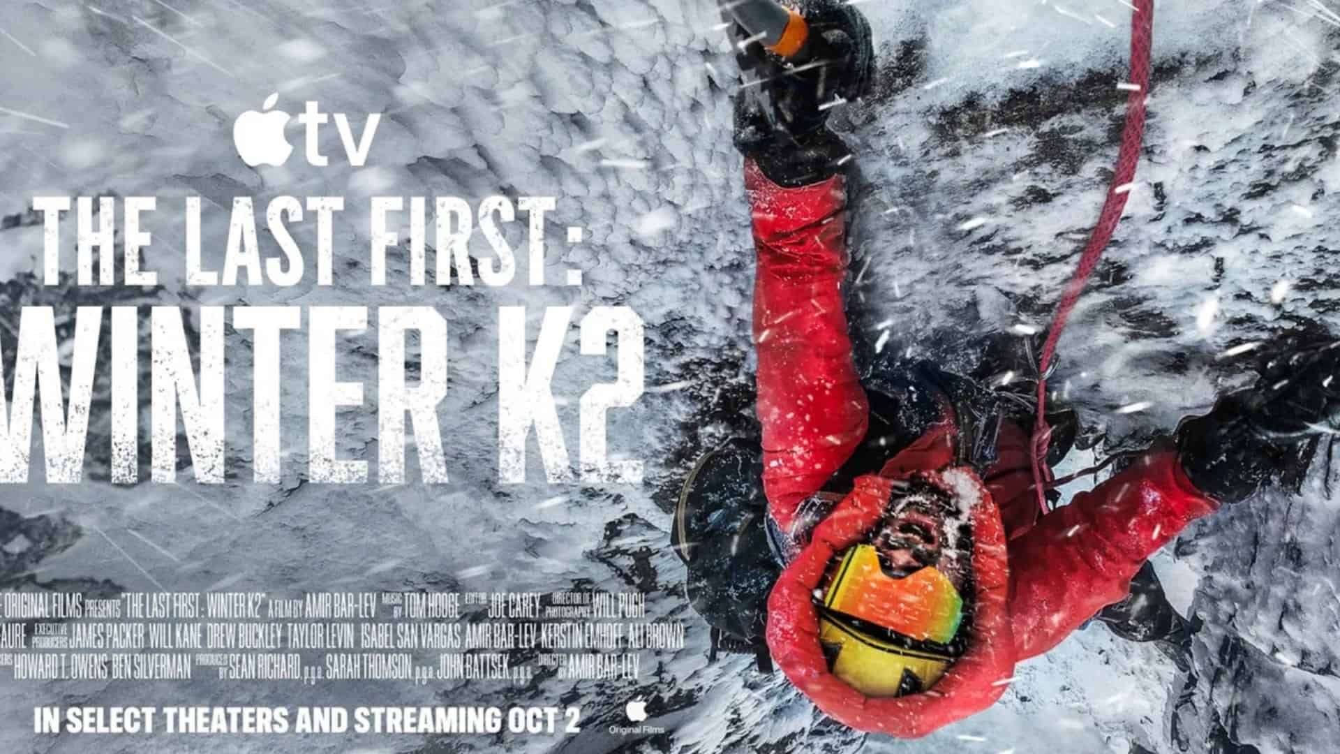 The Last FIrst Winter K2