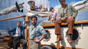 Henry Cavill And Alan Ritchson See Huge Netflix Hit After Theater Flop