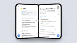 Things App Gets a Smart Redesign for the New iPhone Duo Foldable