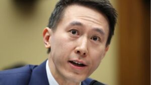 TikTok Chief Expects Major AI Science Breakthroughs In Three Years