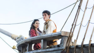 Treasure Island Episode 1 Ending Explained: Why Is Long John Silver on the Hispaniola?