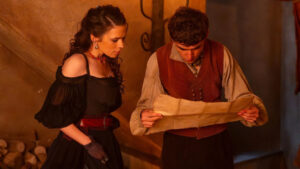 Treasure Island Episode 2 Release Date, Time, and What to Expect