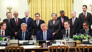 Trump Creates ‘Super Intelligence Force’ To Manage AI Policies