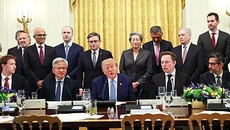 Trump Super Intelligence Force Team
