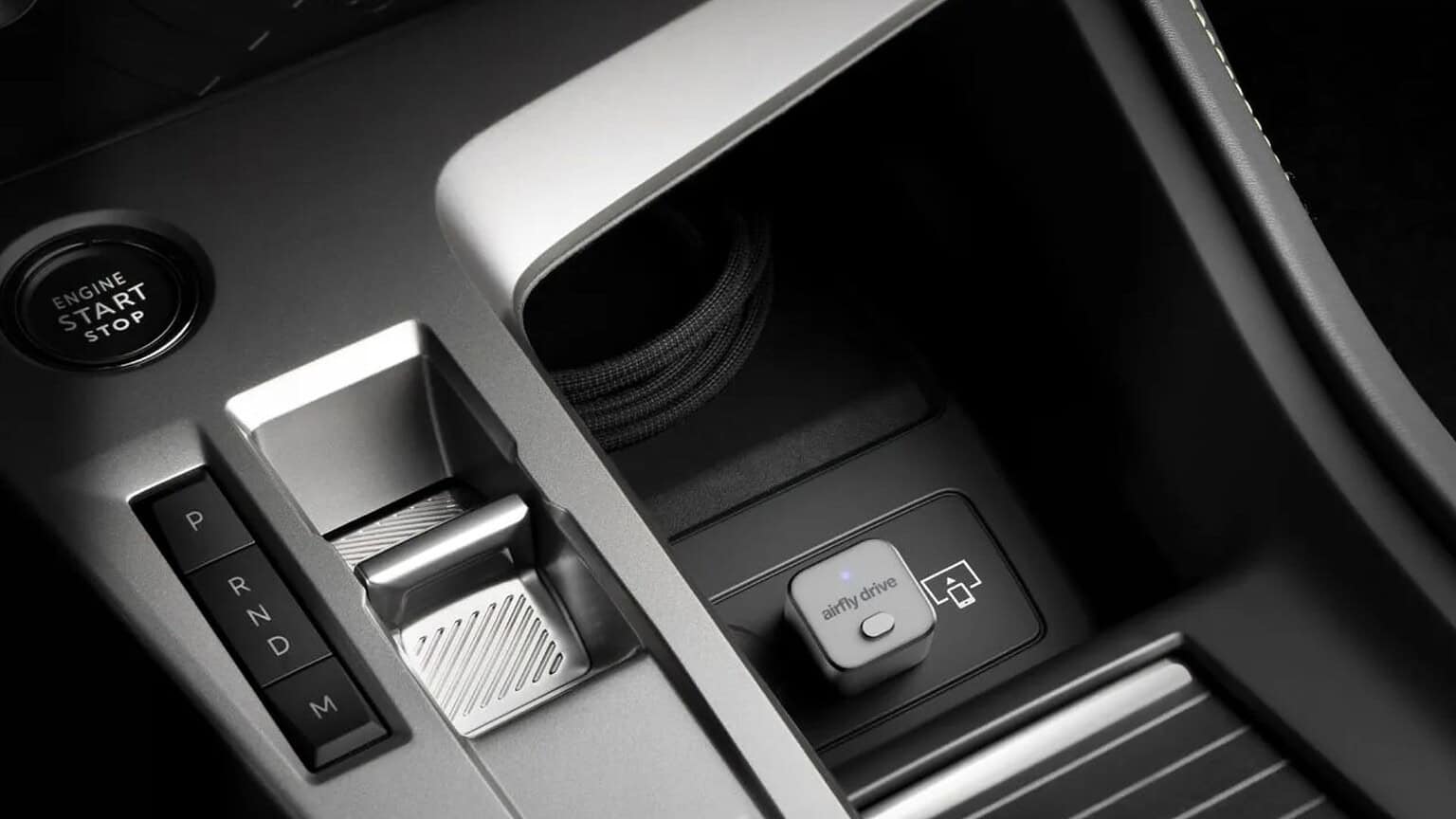 Twelve South Reveals Airfly Drive Adapter For Wireless CarPlay