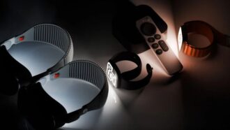 VisionOS Pro Watch Tv