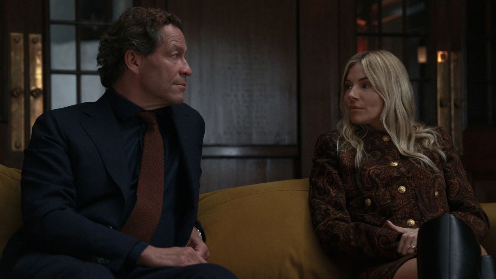 War Episode 2 Ending Explained: Flora’s Message and Johnny’s Betrayal