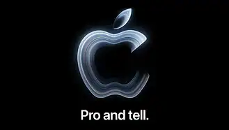 apple event pro and tell