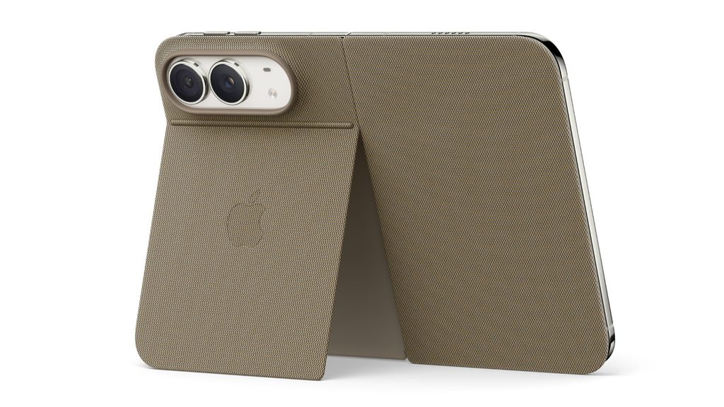 Apple iPhone Duo Folio case