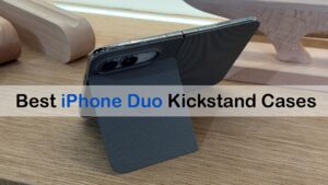 Best iPhone Duo Kickstand Cases for Versatile, Hands-Free Viewing