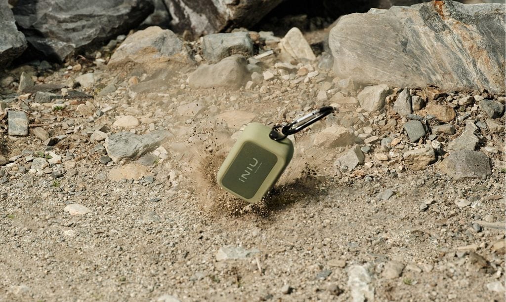 Shockproof