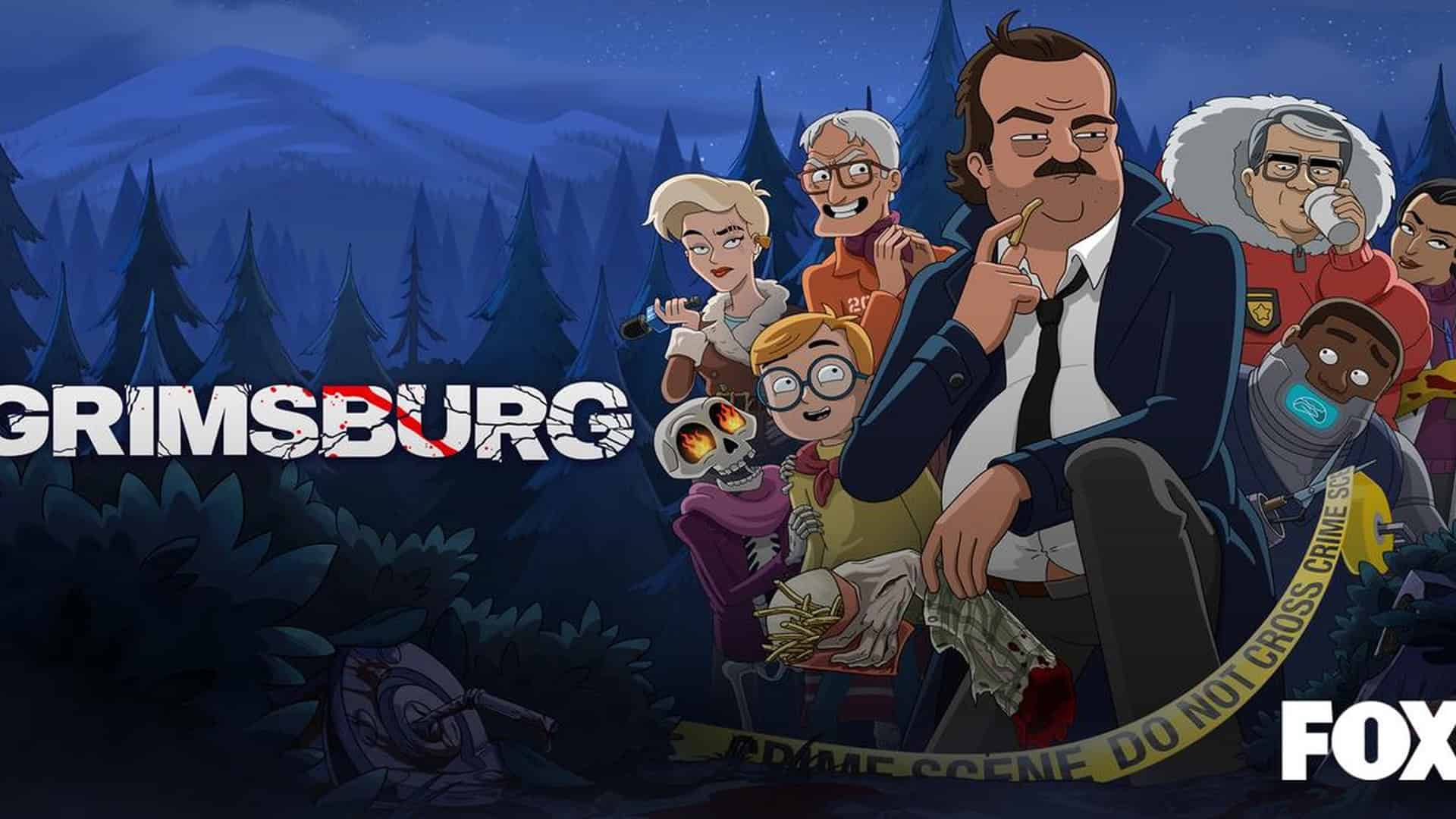 Marvin Flute and the Grimsburg ensemble