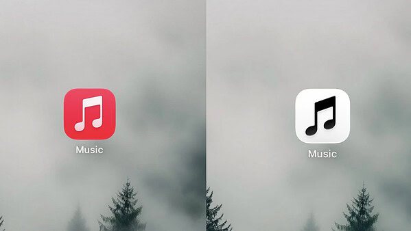 Apple Music Gets a New App Icon in iOS 27.2 Beta 4
