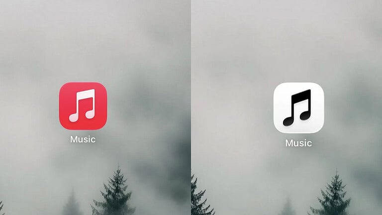 Apple Music Gets a New App Icon in iOS 27.2 Beta 4