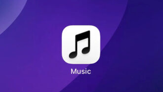 iOS 27.2 Beta 4 Gives Apple Music a New Black-and-White App Icon