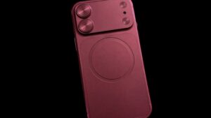 A Leaked iPhone 18 Dummy Reveals A Massive Camera Bump Change
