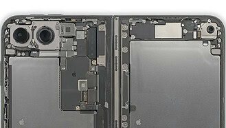 iPhone DUo iFixit Teardown