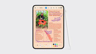 iPhone Duo Apple Pencil Support