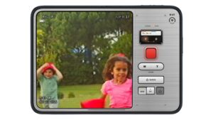 Shoot Retro Videos on Your iPhone Duo With New Flipcorder App