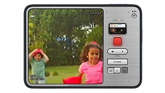 iPhone Duo Flipcorder app
